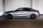 2014 Mercedes-Benz CLA-Class Coupe CLA200 C117
