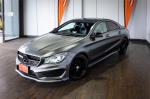 2014 Mercedes-Benz CLA-Class Coupe CLA200 C117