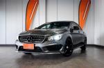 2014 Mercedes-Benz CLA-Class Coupe CLA200 C117