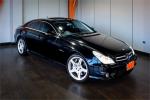 2008 Mercedes-Benz CLS-Class Sedan CLS63 AMG C219 MY08