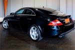 2008 Mercedes-Benz CLS-Class Sedan CLS63 AMG C219 MY08