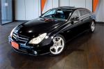 2008 Mercedes-Benz CLS-Class Sedan CLS63 AMG C219 MY08