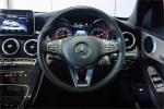 2018 Mercedes-Benz C-Class Sedan C200 W205 809MY