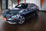 2018 Mercedes-Benz C-Class Sedan C200 W205 809MY