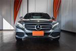 2018 Mercedes-Benz C-Class Sedan C200 W205 809MY