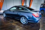 2013 Mercedes-Benz C-Class Coupe C180 BlueEFFICIENCY C204 MY13