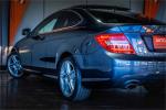 2013 Mercedes-Benz C-Class Coupe C180 BlueEFFICIENCY C204 MY13