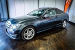 2013 Mercedes-Benz C-Class Coupe C180 BlueEFFICIENCY C204 MY13