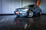 2013 Mercedes-Benz C-Class Coupe C180 BlueEFFICIENCY C204 MY13