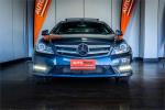 2013 Mercedes-Benz C-Class Coupe C180 BlueEFFICIENCY C204 MY13