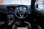 2013 Mercedes-Benz C-Class Coupe C180 BlueEFFICIENCY C204 MY13