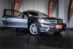 2013 Mercedes-Benz C-Class Coupe C180 BlueEFFICIENCY C204 MY13