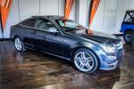 2013 Mercedes-Benz C-Class Coupe C180 BlueEFFICIENCY C204 MY13