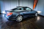 2013 Mercedes-Benz C-Class Coupe C180 BlueEFFICIENCY C204 MY13