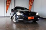 2012 Mercedes-Benz C-Class Coupe C180 BlueEFFICIENCY C204 MY13