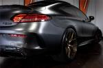 2022 Mercedes-Benz C-Class Coupe C63 AMG S C205 802MY