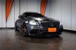 2022 Mercedes-Benz C-Class Coupe C63 AMG S C205 802MY