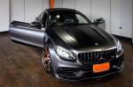 2022 Mercedes-Benz C-Class Coupe C63 AMG S C205 802MY