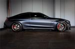 2022 Mercedes-Benz C-Class Coupe C63 AMG S C205 802MY