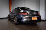 2022 Mercedes-Benz C-Class Coupe C63 AMG S C205 802MY