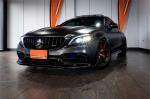 2022 Mercedes-Benz C-Class Coupe C63 AMG S C205 802MY