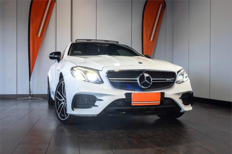 2019 Mercedes-Benz E-Class Coupe E53 AMG C238 809MY