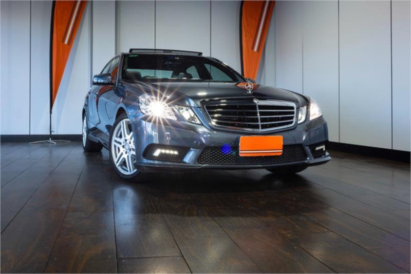 2009 Mercedes-Benz E-Class Sedan E350 Avantgarde W212