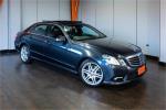 2009 Mercedes-Benz E-Class Sedan E350 Avantgarde W212