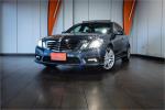 2009 Mercedes-Benz E-Class Sedan E350 Avantgarde W212