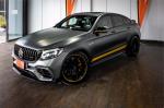 2019 Mercedes-Benz GLC-Class Wagon GLC63 AMG S C253 809MY