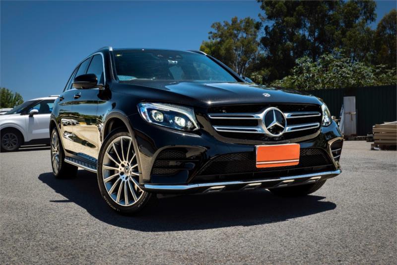 2018 Mercedes-Benz GLC-Class Wagon GLC250 X253 808MY