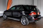 2016 Mercedes-Benz GLE-Class Wagon GLE350 d W166 807MY