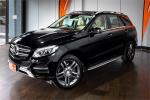 2016 Mercedes-Benz GLE-Class Wagon GLE350 d W166 807MY