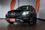 2016 Mercedes-Benz GLE-Class Wagon GLE350 d W166 807MY