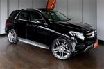 2016 Mercedes-Benz GLE-Class Wagon GLE350 d W166 807MY