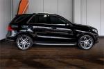 2016 Mercedes-Benz GLE-Class Wagon GLE350 d W166 807MY