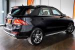 2016 Mercedes-Benz GLE-Class Wagon GLE350 d W166 807MY