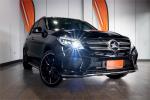 2016 Mercedes-Benz GLE-Class Wagon GLE500 W166