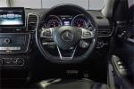 2016 Mercedes-Benz GLE-Class Wagon GLE500 W166