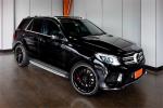 2016 Mercedes-Benz GLE-Class Wagon GLE500 W166