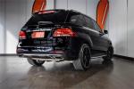 2016 Mercedes-Benz GLE-Class Wagon GLE500 W166