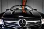 2010 Mercedes-Benz SL-Class Roadster SL350 R230 MY10