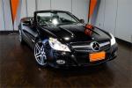 2010 Mercedes-Benz SL-Class Roadster SL350 R230 MY10