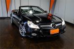 2010 Mercedes-Benz SL-Class Roadster SL350 R230 MY10