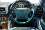 1995 Mercedes-Benz S-Class Sedan S500 W140