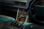 1995 Mercedes-Benz S-Class Sedan S500 W140