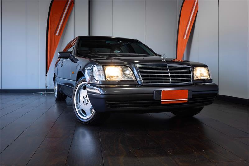 1995 Mercedes-Benz S-Class Sedan S500 W140