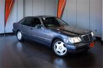 1995 Mercedes-Benz S-Class Sedan S500 W140