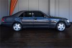 1995 Mercedes-Benz S-Class Sedan S500 W140