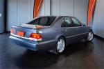 1995 Mercedes-Benz S-Class Sedan S500 W140